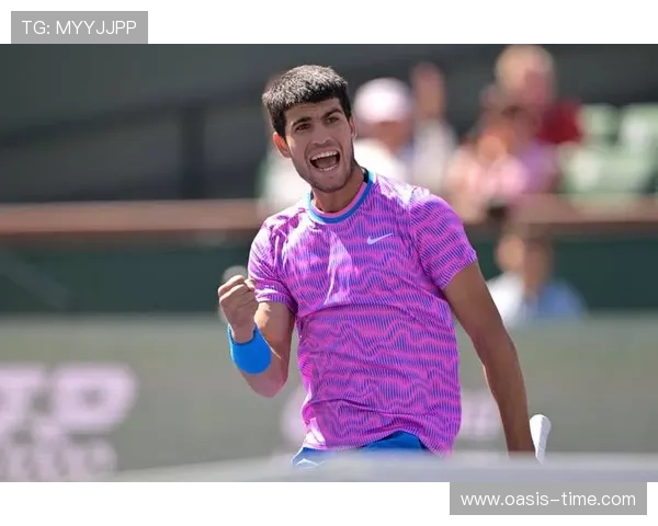 阿尔卡拉斯崛起之路：从少年天才到网球新星的传奇历程