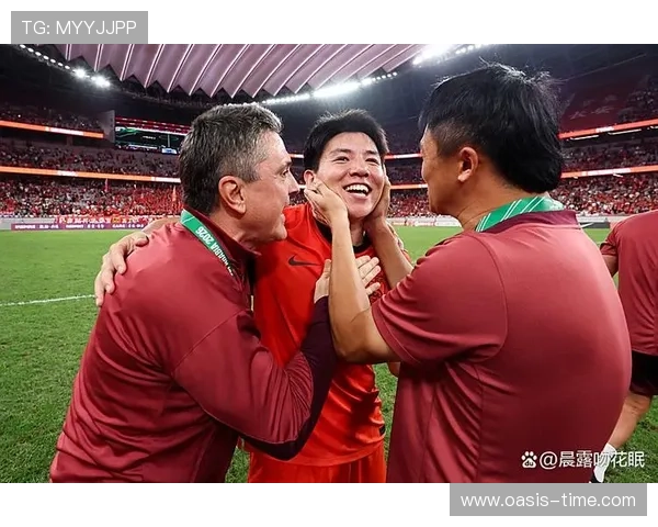 聚焦U23亚洲杯新周期青春力量改写亚洲足球格局竞争态势前瞻