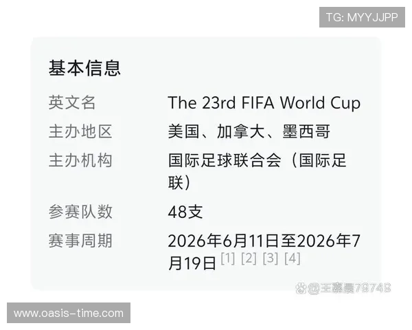 2026年美加墨世界杯引领足球版图重塑与全球狂欢新时代到来